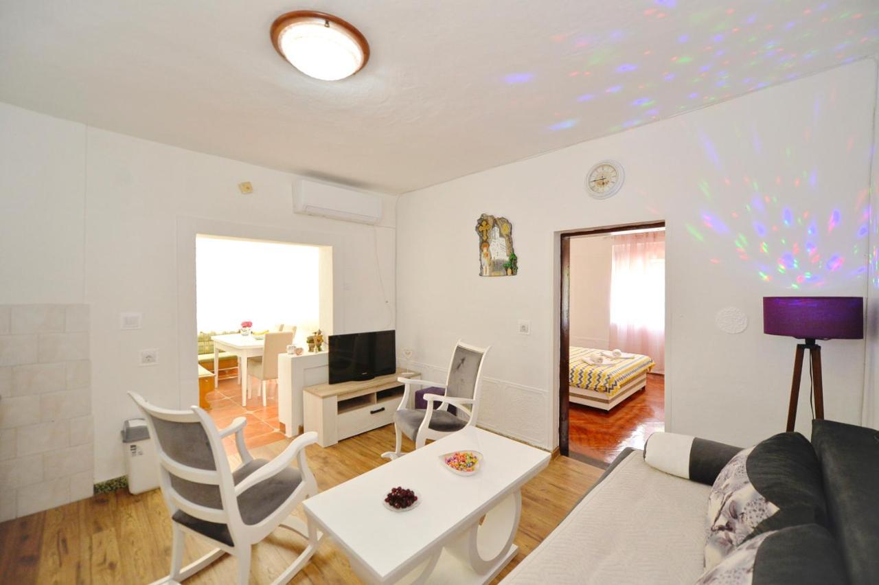 Apartman Stefan Κότορ Εξωτερικό φωτογραφία