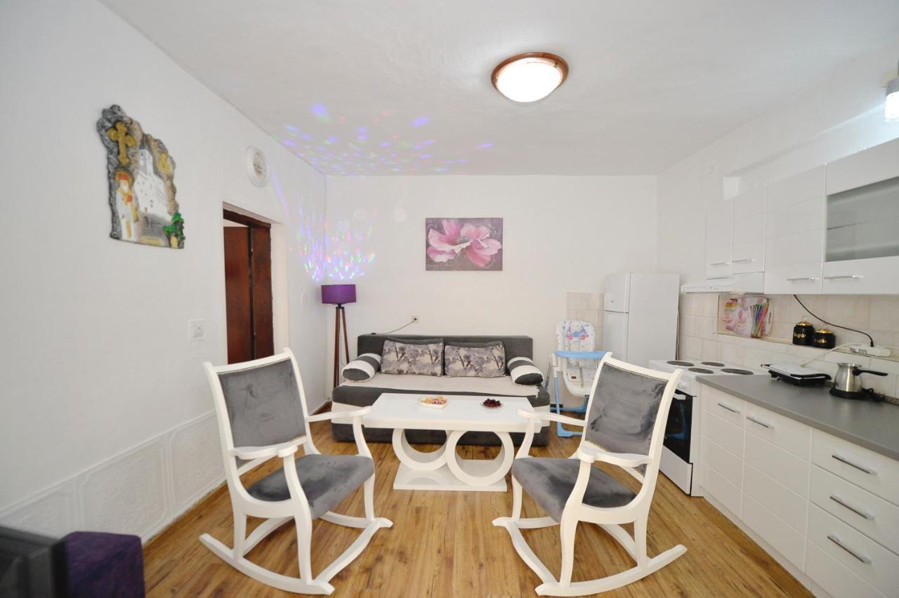 Apartman Stefan Κότορ Εξωτερικό φωτογραφία