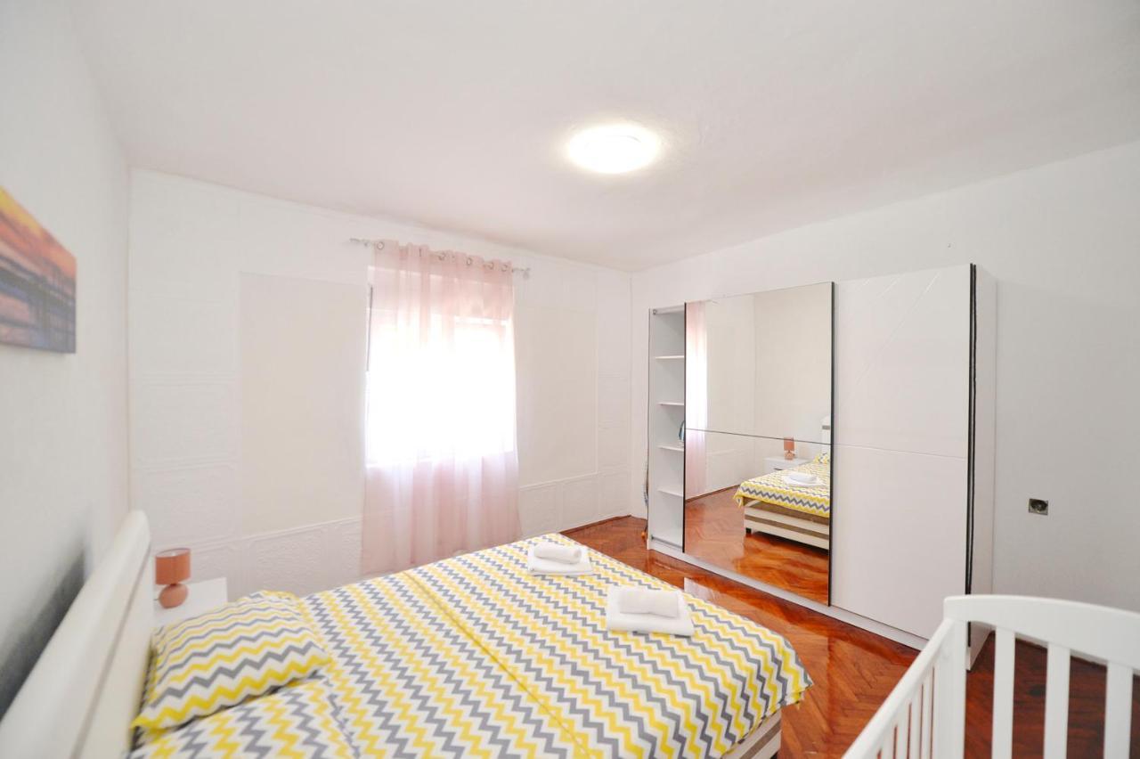 Apartman Stefan Κότορ Εξωτερικό φωτογραφία