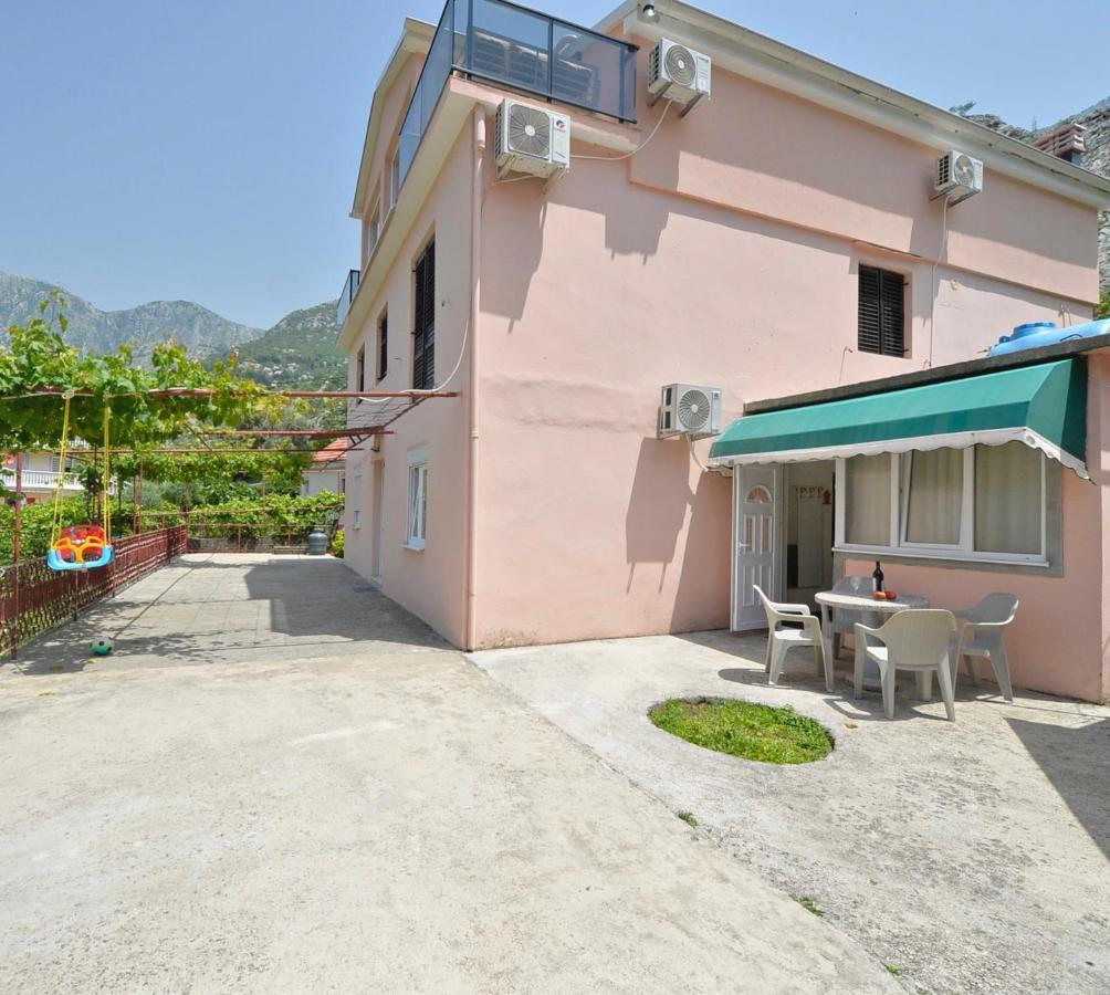 Apartman Stefan Κότορ Εξωτερικό φωτογραφία